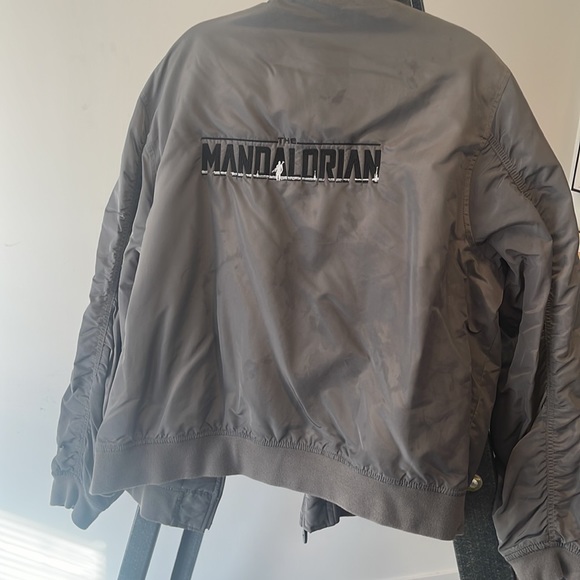 Mando bomber - Picture 2 of 4